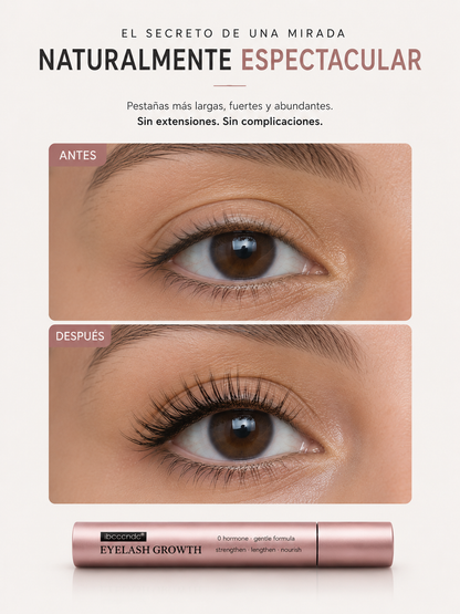 Serum de Crecimiento para Pestañas