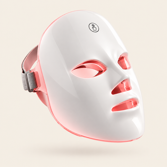 Máscara LED Facial — 7 en 1