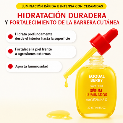 Sérum Antimanchas con Vitamina C | Piel Más Luminosa y Uniforme