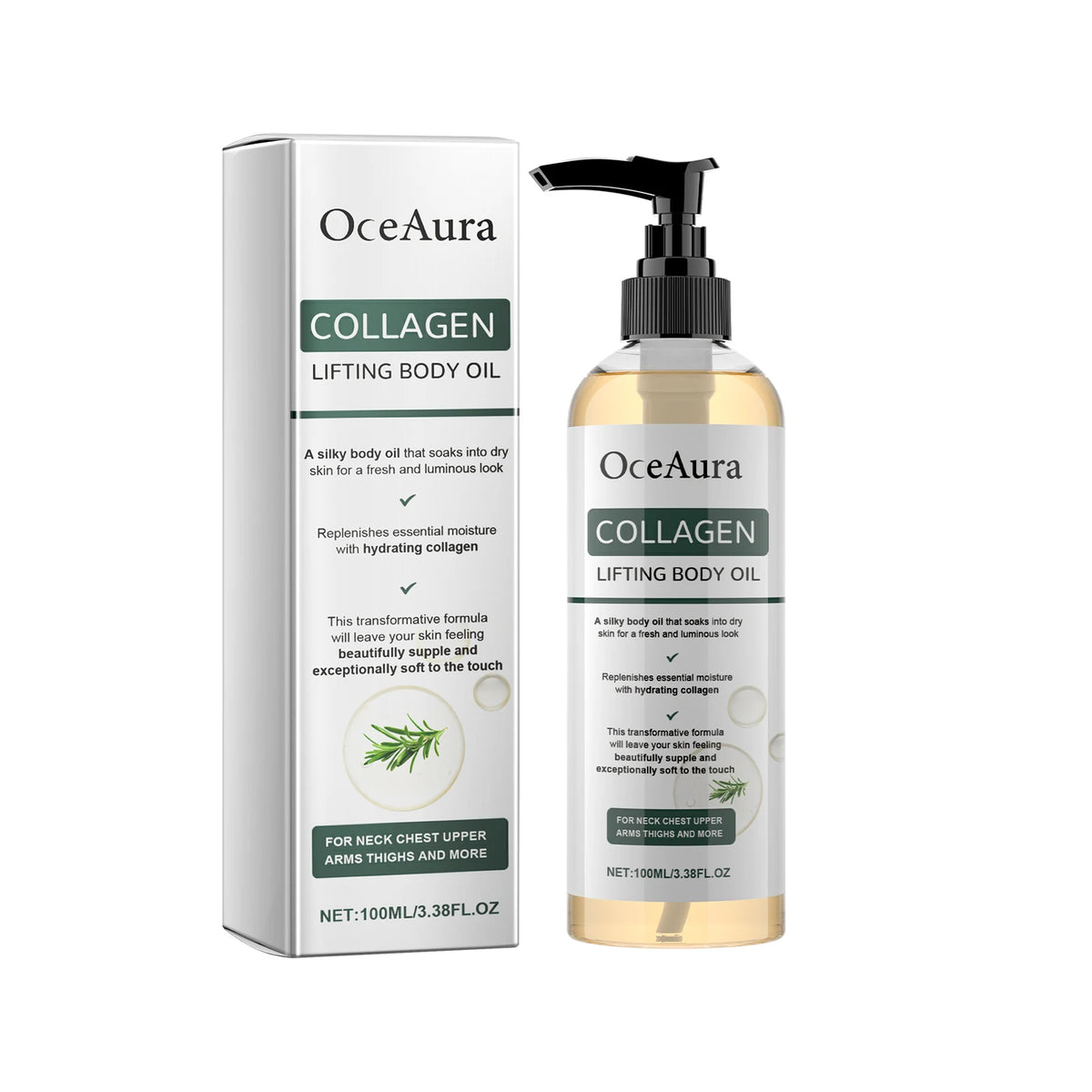 Aceite anticelulítico alta eficacia