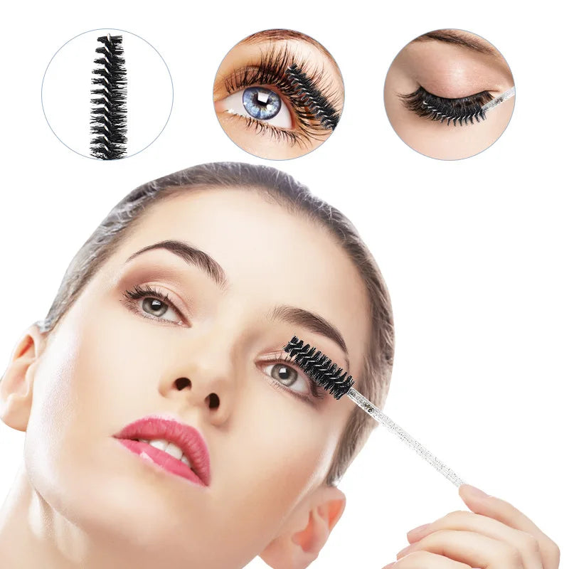 Kit de Acero Pestañas 2 en 1 + 7 recambios