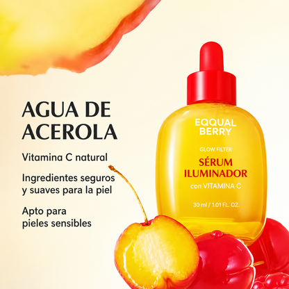 Sérum Antimanchas con Vitamina C | Piel Más Luminosa y Uniforme