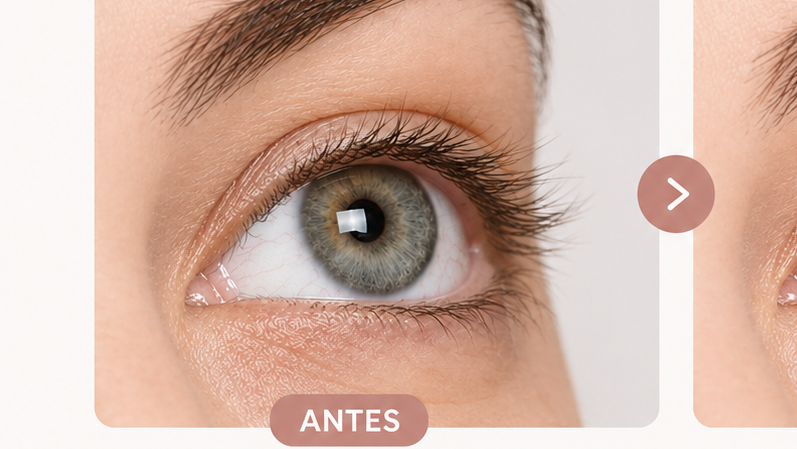 Serum de Crecimiento para Pestañas